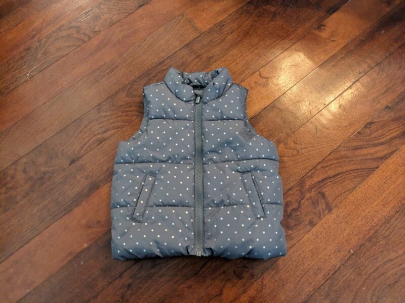 Gap Winter vest