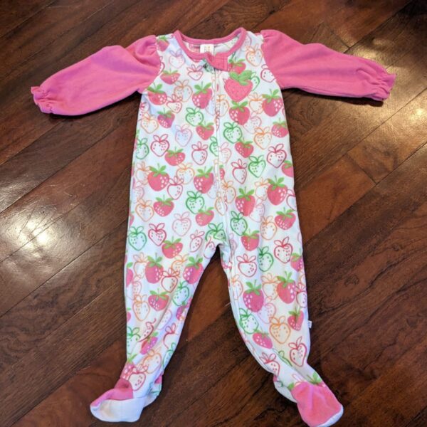 Baby pyjamas