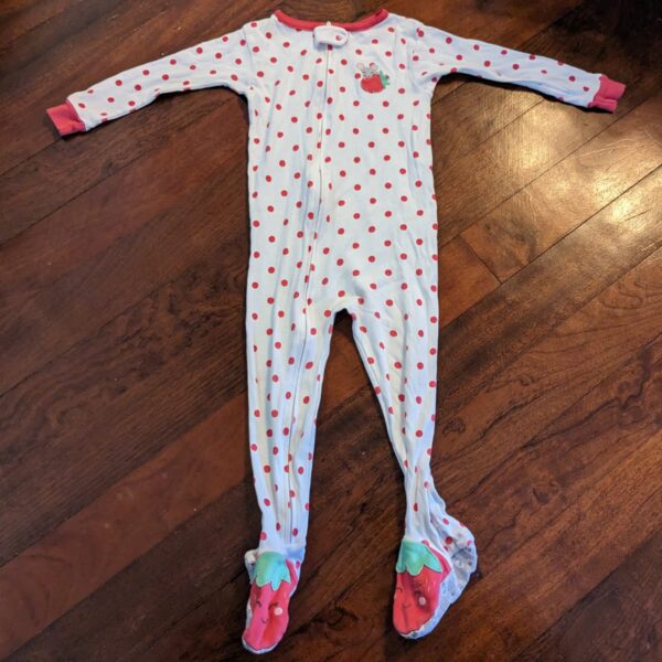 Baby pyjamas