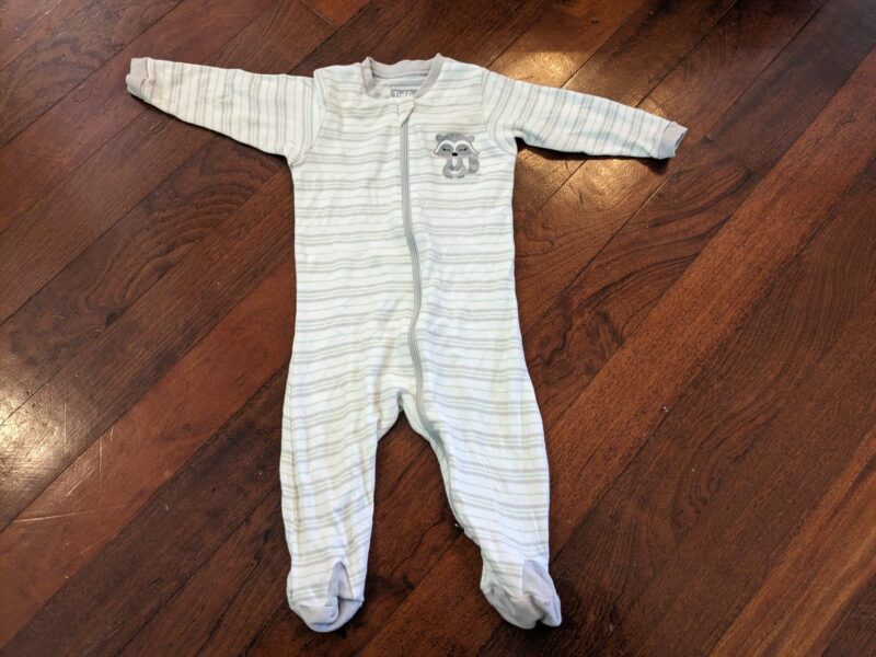 Baby pyjamas