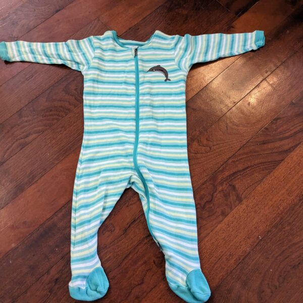 Baby pyjamas