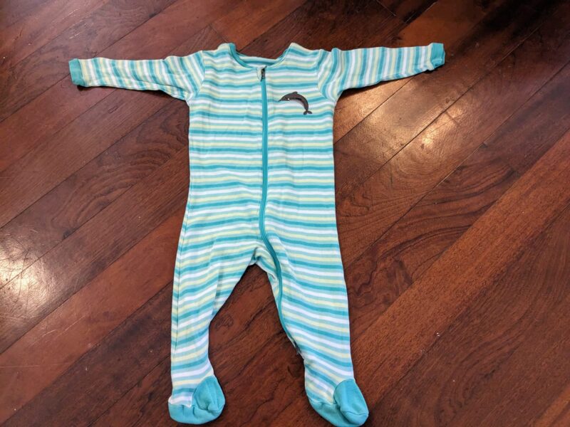 Baby pyjamas