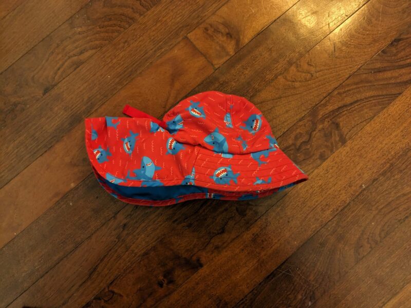 Swimming hat UV