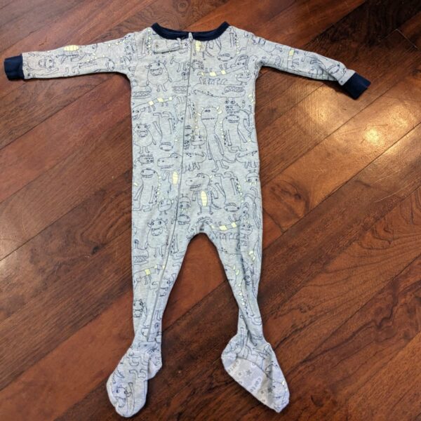 Baby pyjamas