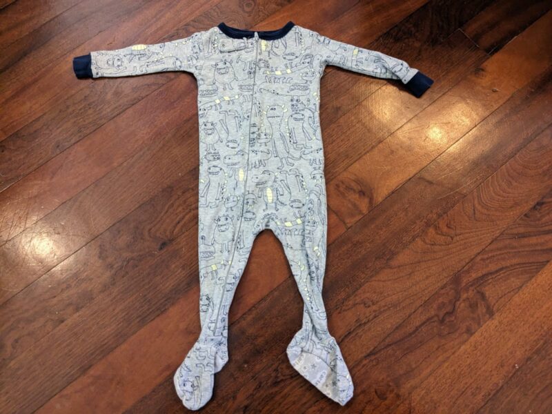 Baby pyjamas