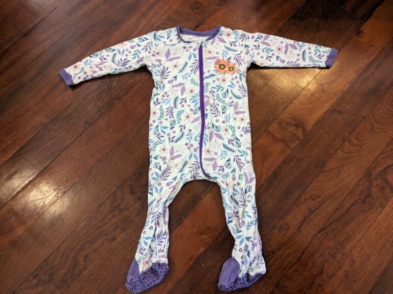 Baby pyjamas