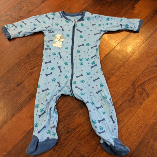 Baby pyjamas