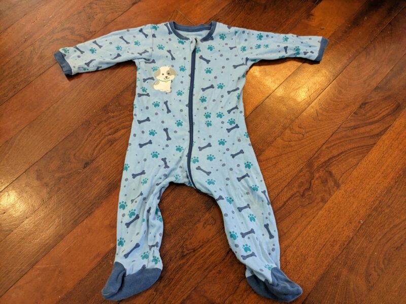 Baby pyjamas