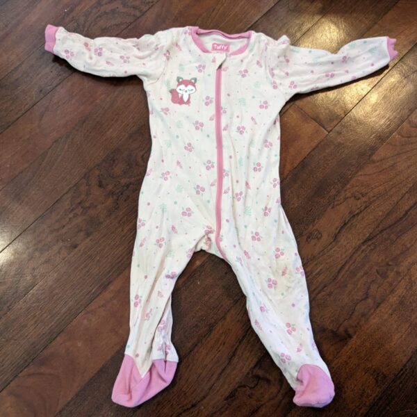 Baby pyjamas