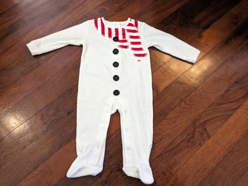 Baby pyjamas