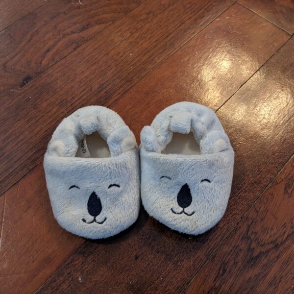 Baby's First Slippers