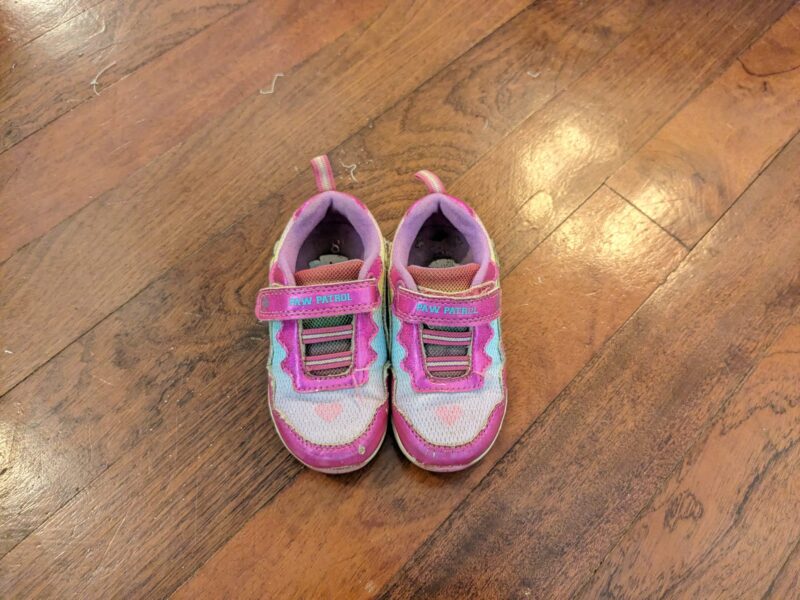 Paw patrol LED sneakers - Image 2