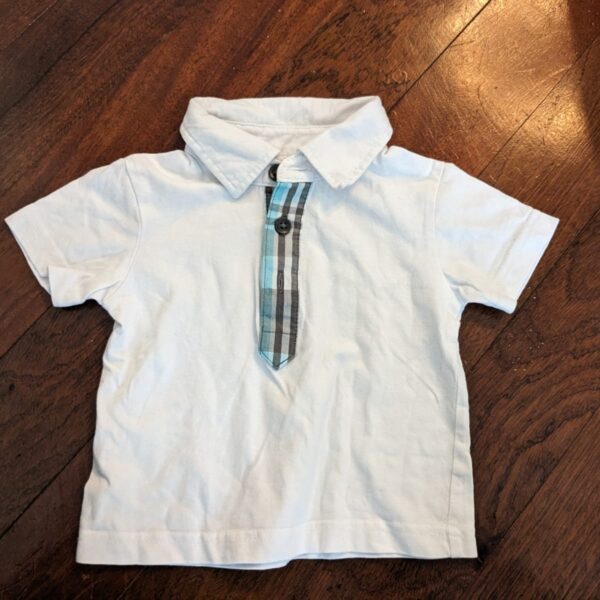 Collar T-Shirt