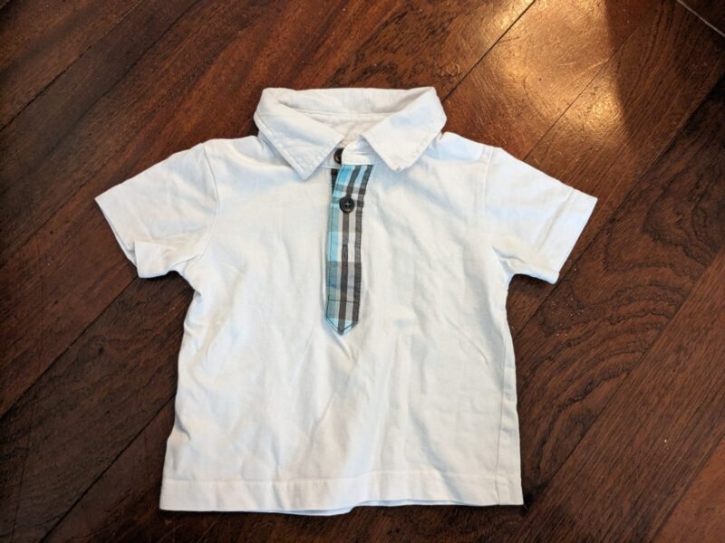 Collar T-Shirt
