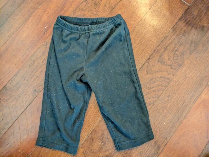 Black pants