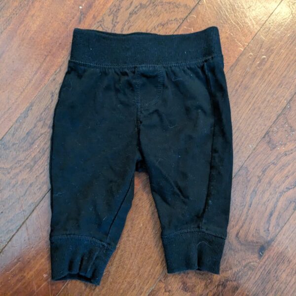 Black pants