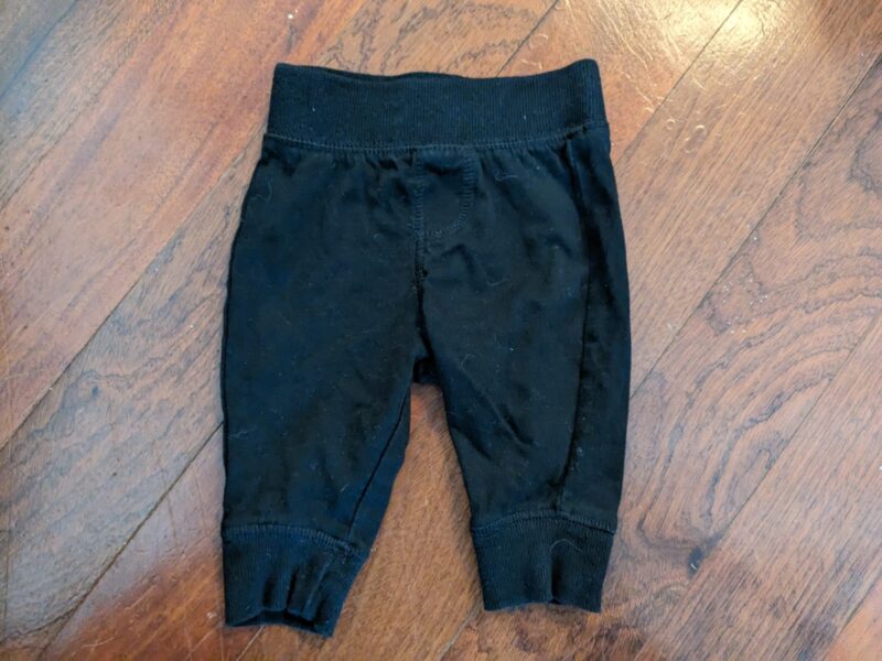 Black pants