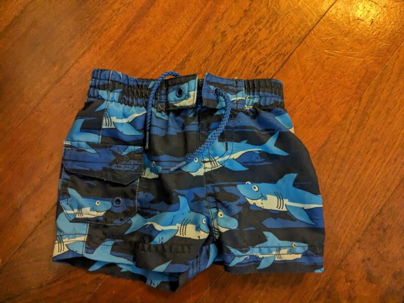 Swimming shorts