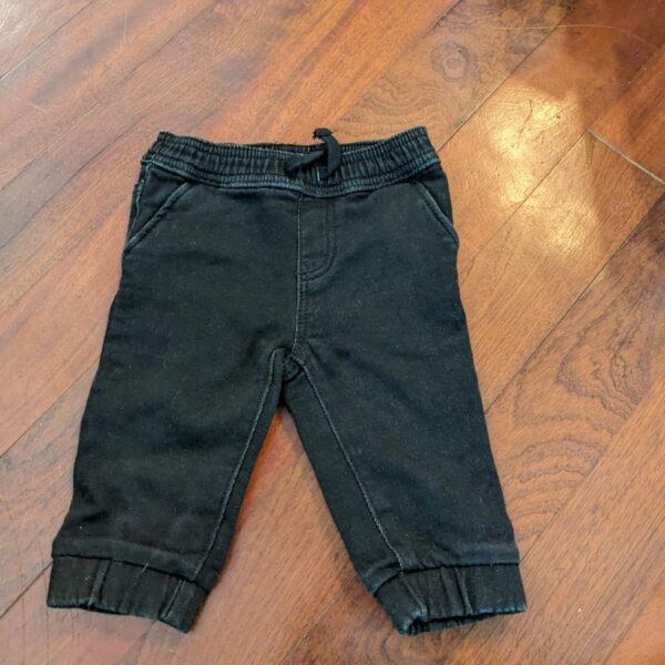 Black pants