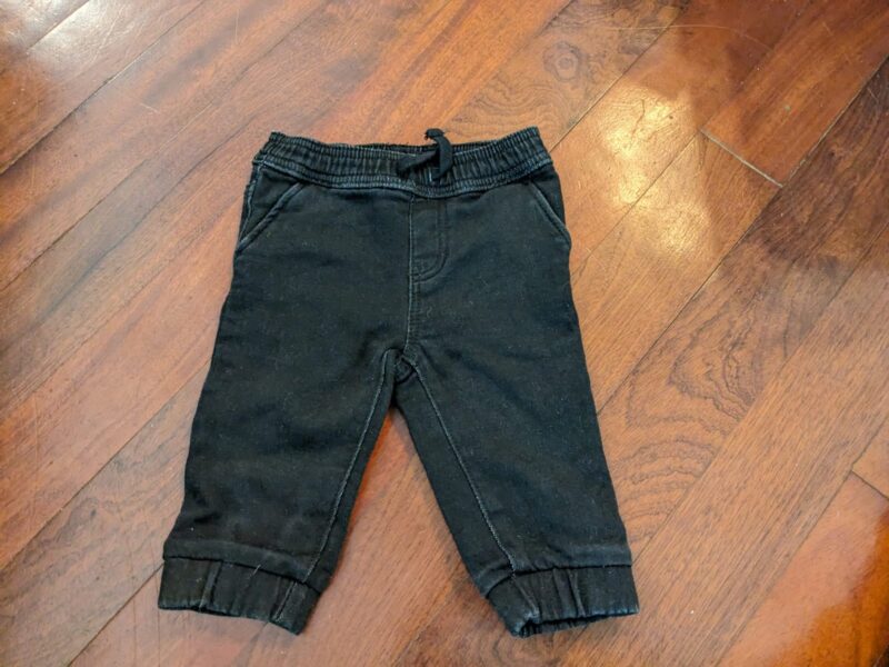 Black pants