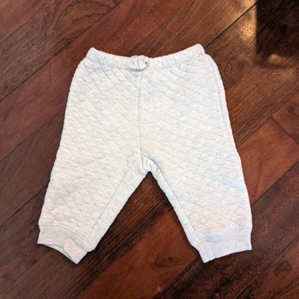 White pants