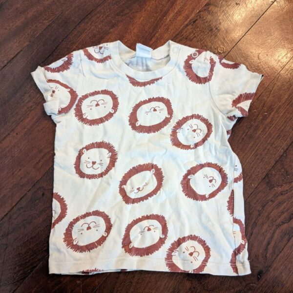 White short sleeves t-shirt