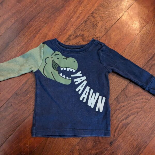 Pyjama shirt