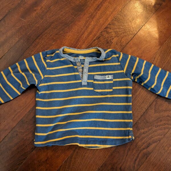 Long sleeves t-shirt