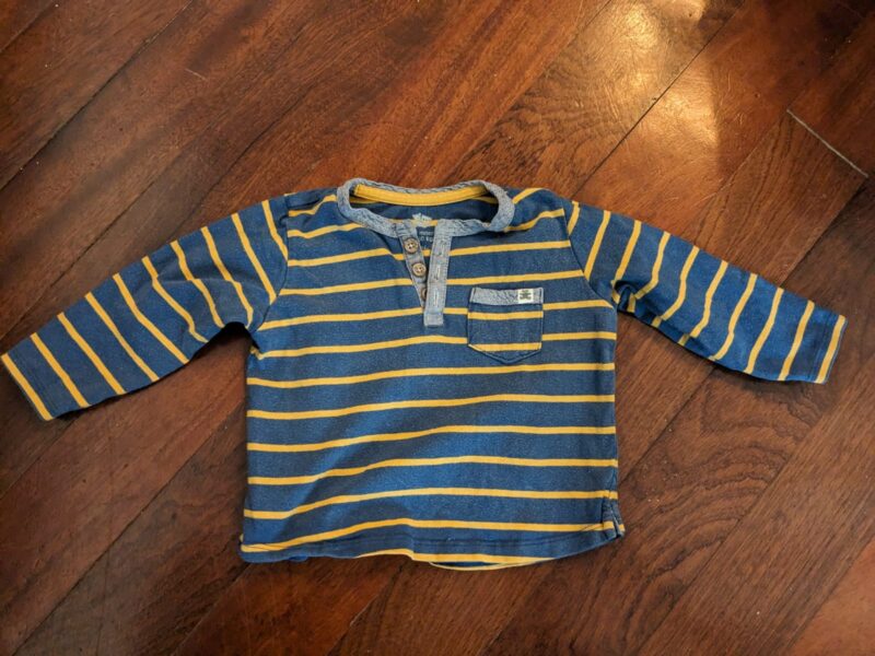 Long sleeves t-shirt