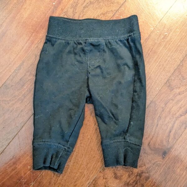 Black pants