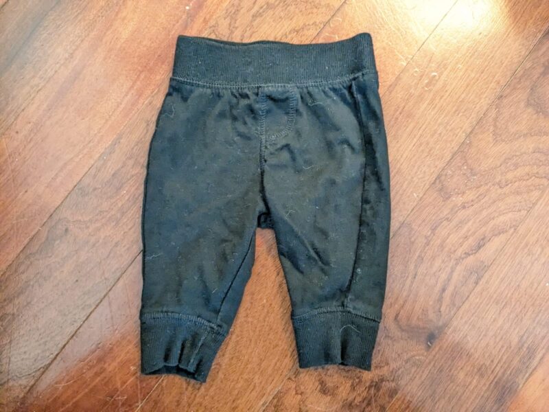 Black pants