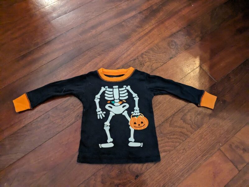 Long sleeves t-shirt