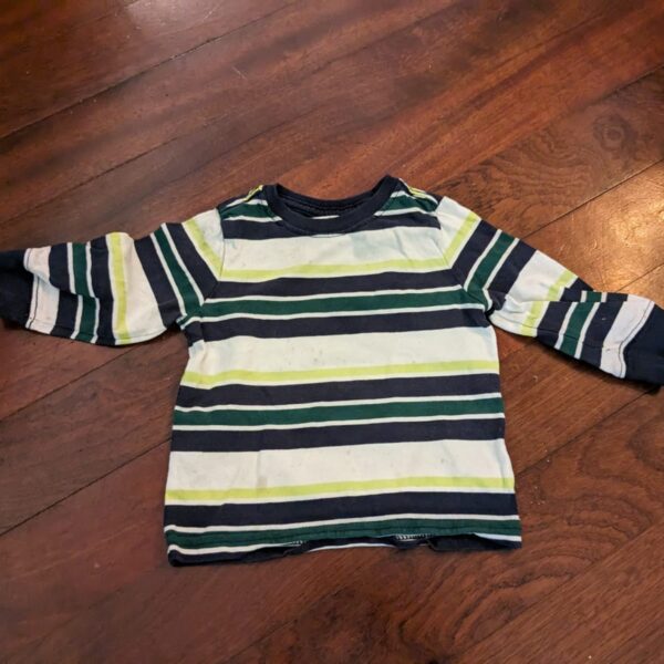 Long sleeves t-shirt