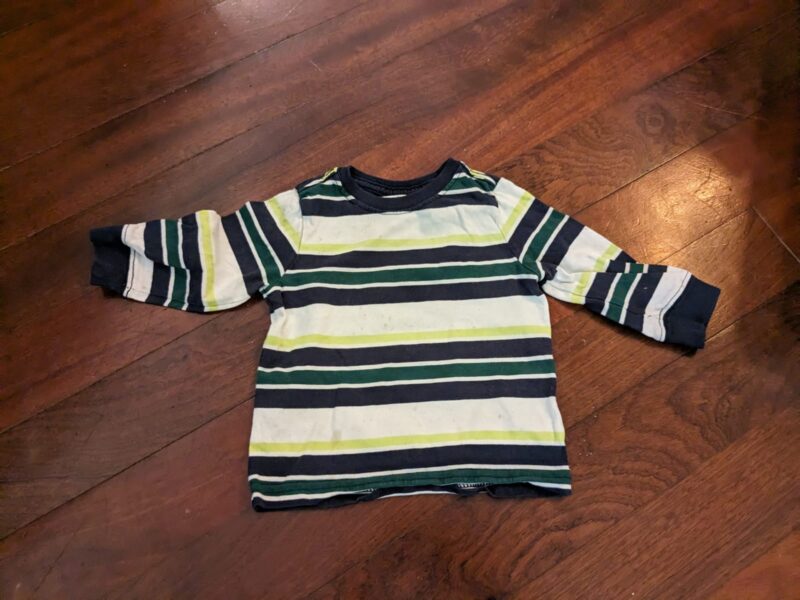 Long sleeves t-shirt