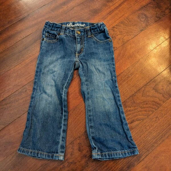 Blue jeans