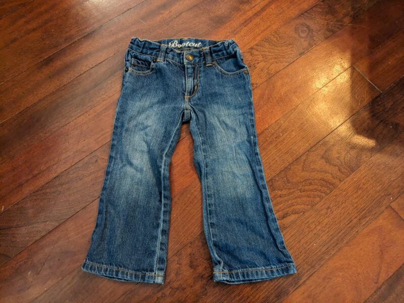 Blue jeans