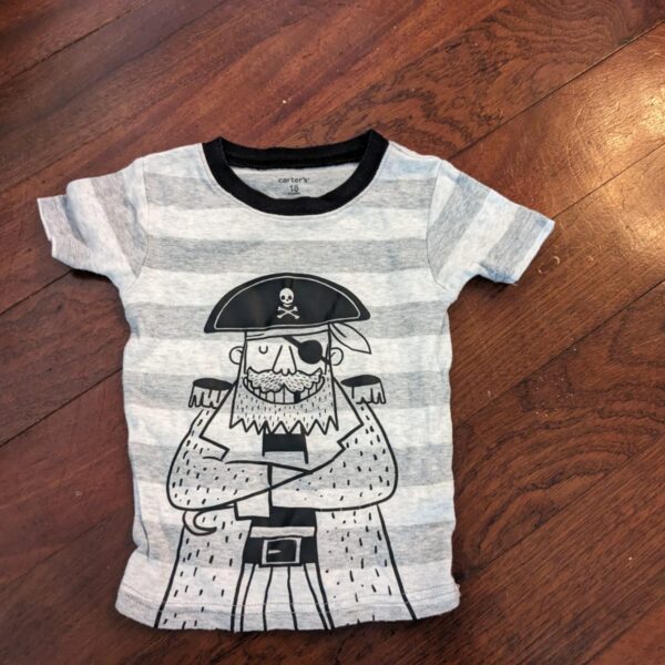 Short sleeves t-shirt