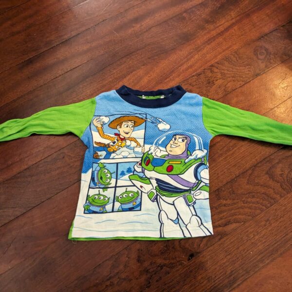 Long sleeves t-shirt