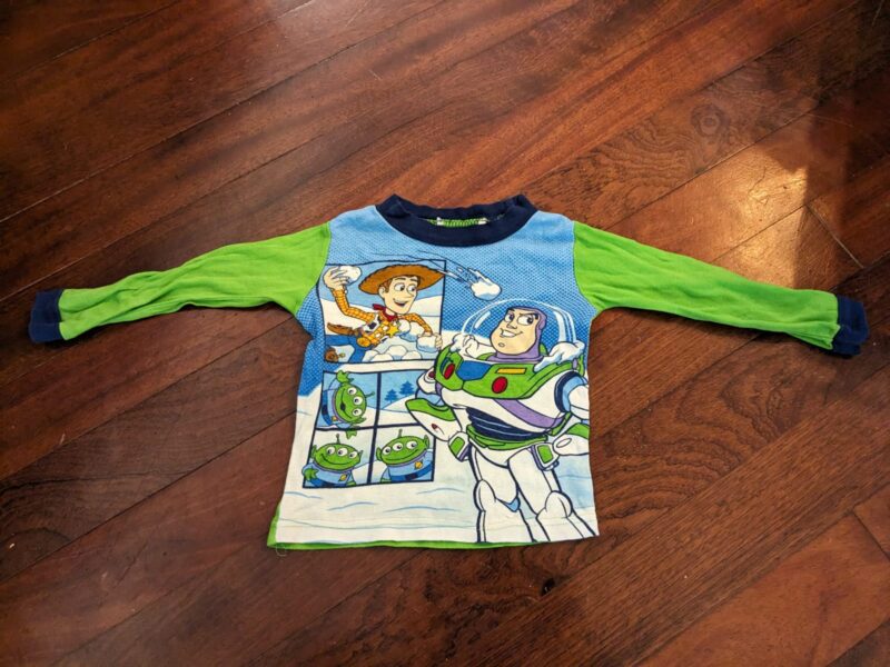 Long sleeves t-shirt