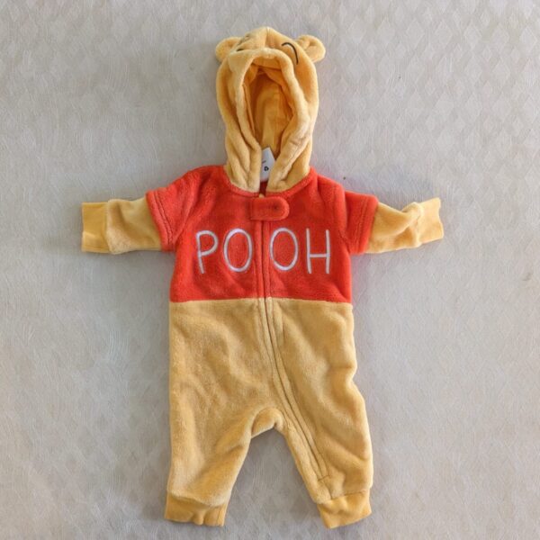 Winnie the pooh sweater suit