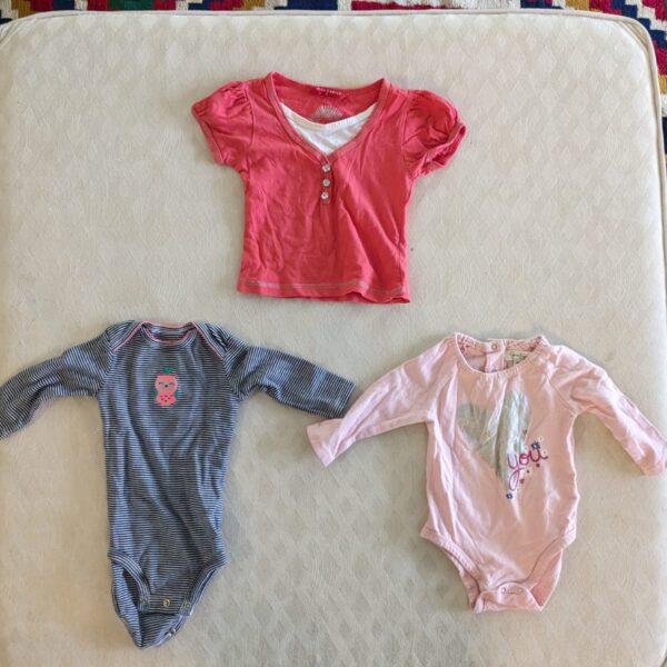 Baby clothes(multiple)