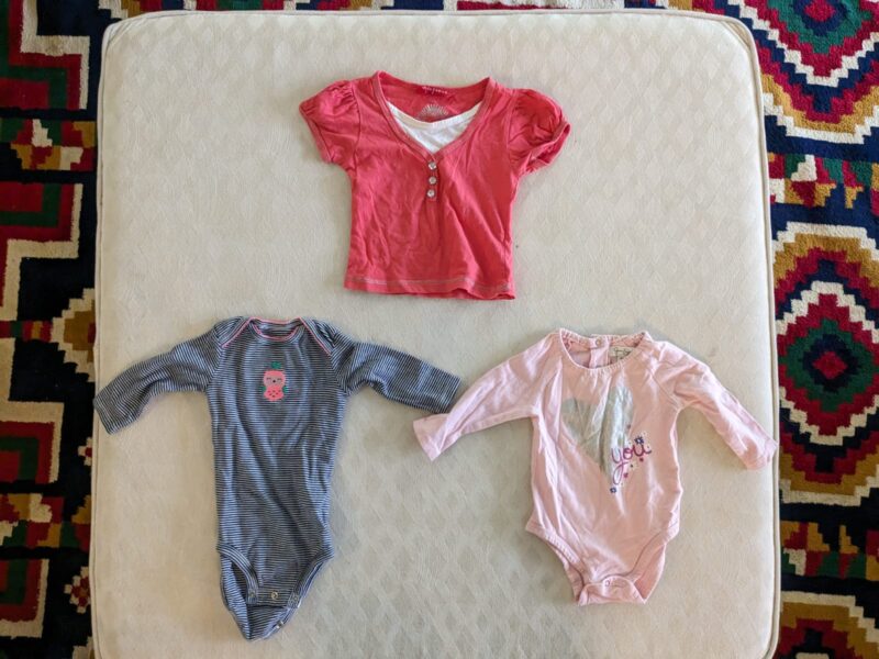 Baby clothes(multiple)