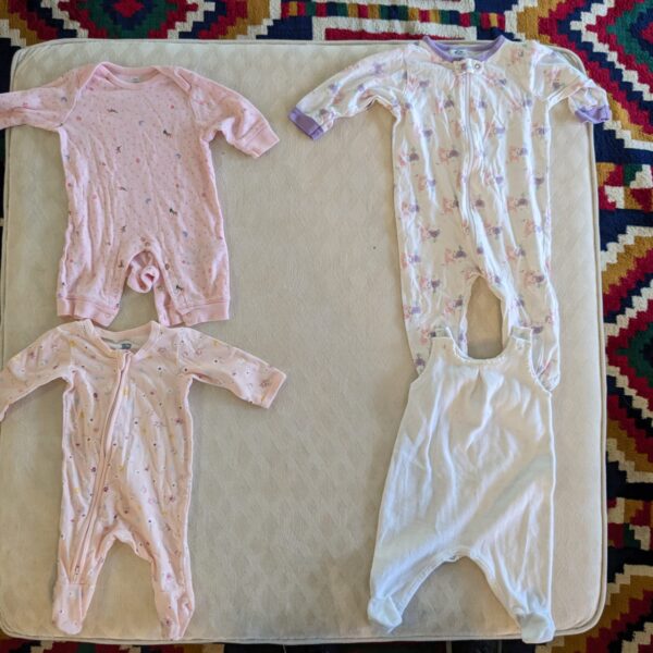 Baby pyjamas
