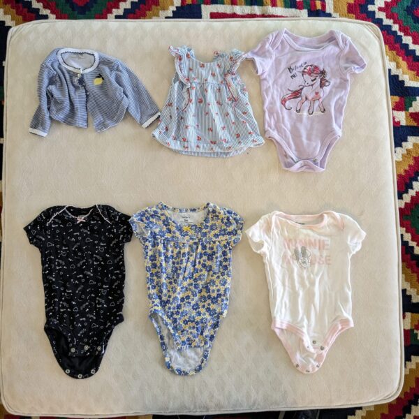 Baby Shirts and Onesies