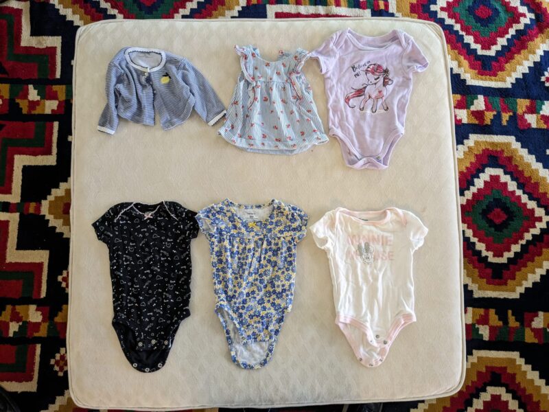 Baby Shirts and Onesies