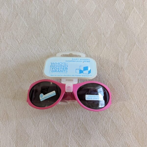 Baby sunglasses