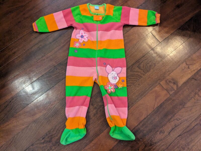 Baby pyjamas