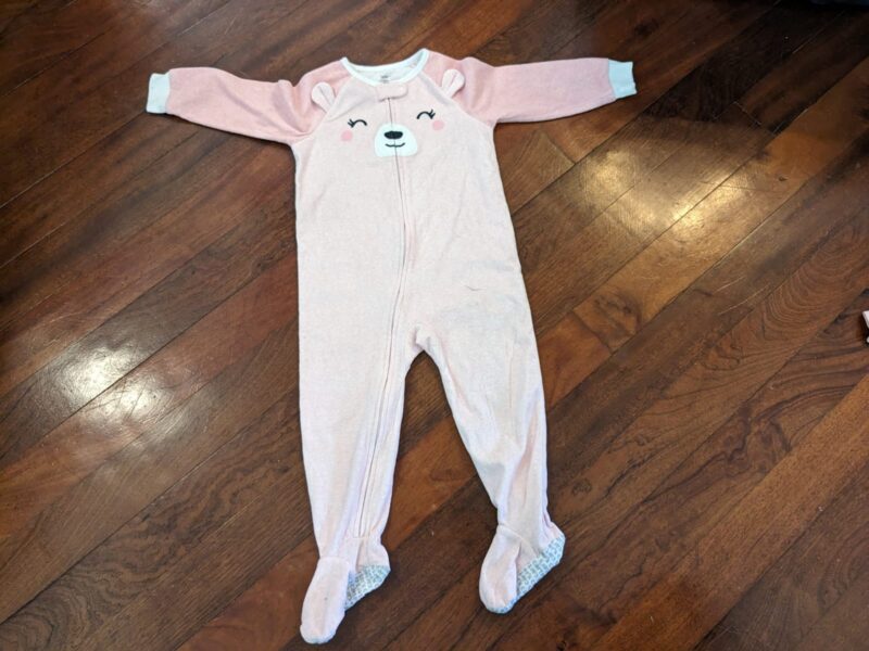 Baby pyjamas