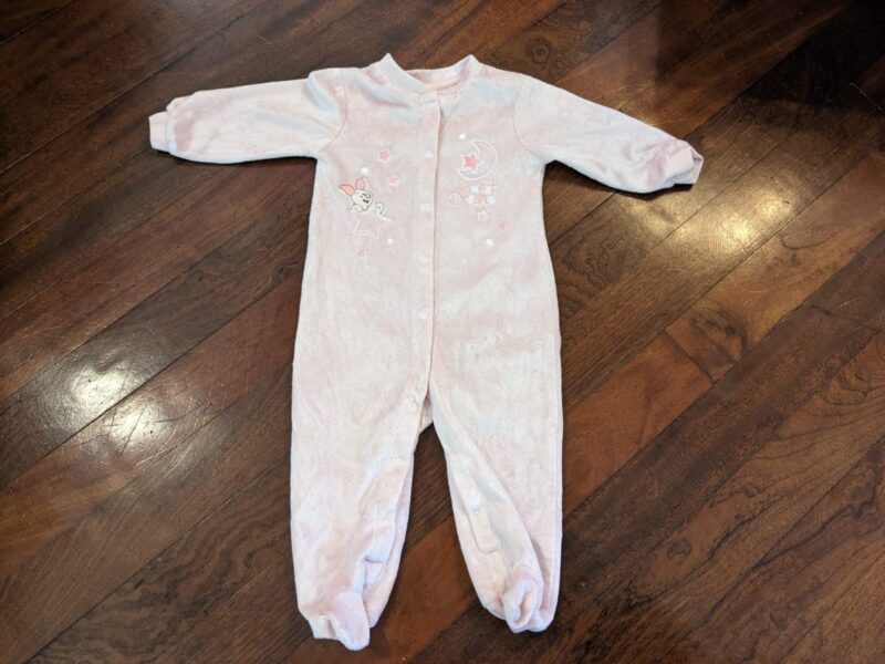 Baby pyjamas