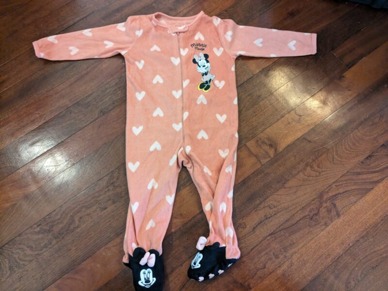 Baby pyjamas